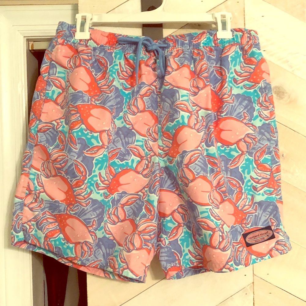 Vineyard vines bathing suit